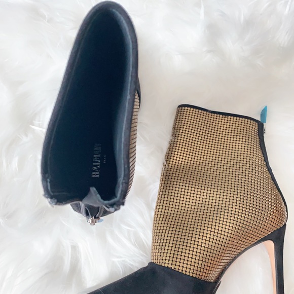 Luxury and gorgeous Balmain boot - Picture 7 of 11